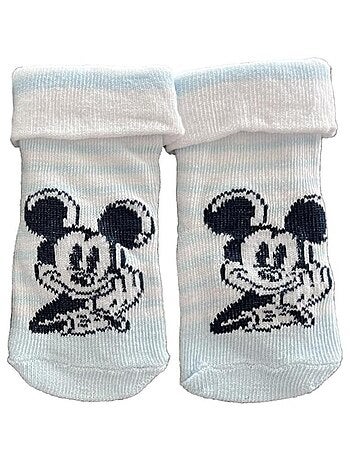 Chaussettes Mickey Les Chatounets
