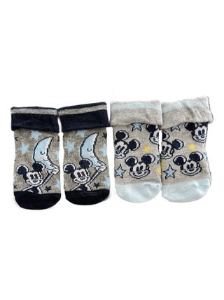 Chaussettes Mickey Les Chatounets