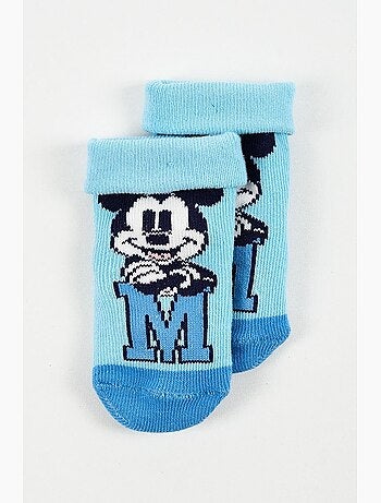 Chaussettes mickey mouse| licence officielle