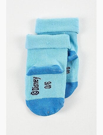 Chaussettes mickey mouse| licence officielle