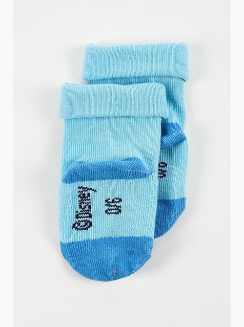 Chaussettes Mickey Mouse| Licence Officielle - Kiabi Chaussettes Mickey Mouse| Licence Officielle - Kiabi