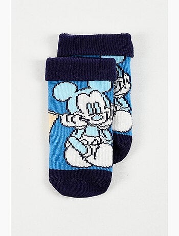 Chaussettes mickey mouse| licence officielle