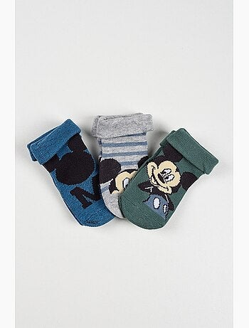 Chaussettes mickey mouse| licence officielle