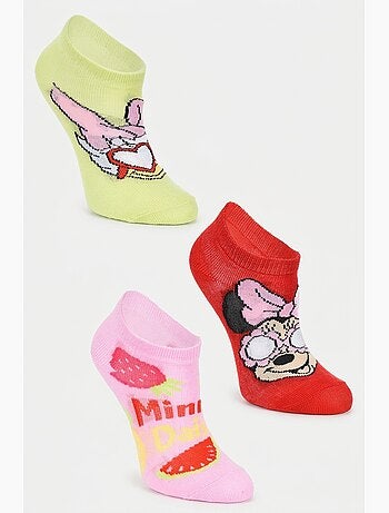 Chaussettes Minnie Mouse | Licence Officielle