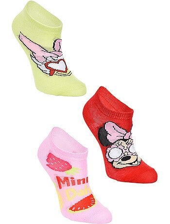 Chaussettes Minnie Mouse | Licence Officielle