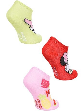 Chaussettes Minnie Mouse | Licence Officielle