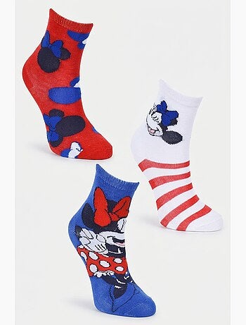 Chaussettes Minnie Mouse | Licence Officielle