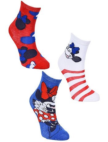 Chaussettes Minnie Mouse | Licence Officielle