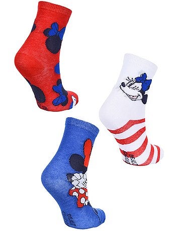 Chaussettes Minnie Mouse | Licence Officielle