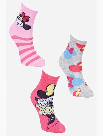 Chaussettes Minnie Mouse | Licence Officielle