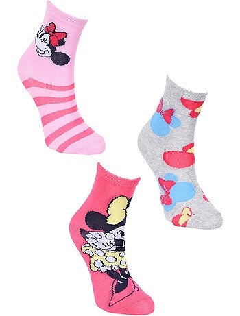 Chaussettes Minnie Mouse | Licence Officielle