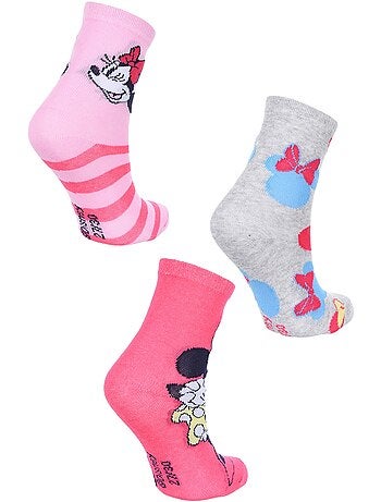 Chaussettes Minnie Mouse | Licence Officielle