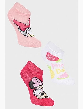 Chaussettes Minnie Mouse | Licence Officielle