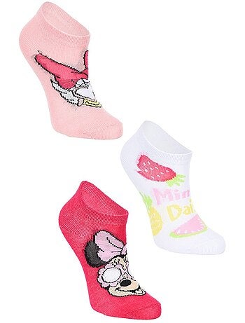 Chaussettes Minnie Mouse | Licence Officielle