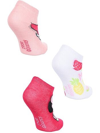 Chaussettes Minnie Mouse | Licence Officielle