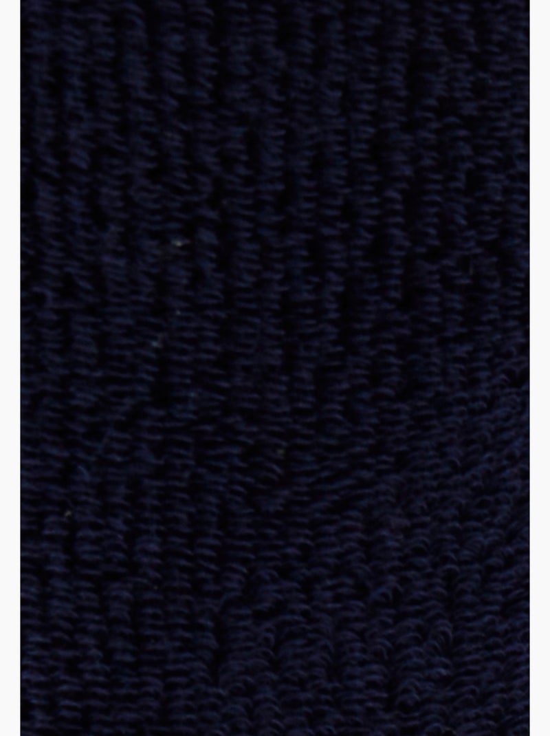 Chaussettes mixtes maille jersey bouclette Thermolactyl - Damart Bleu marine - Kiabi