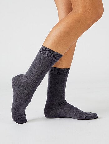 Chaussettes mixtes maille polaire labellisées Thermolactyl. - Damart