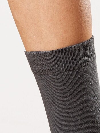Chaussettes mixtes maille polaire labellisées Thermolactyl. - Damart