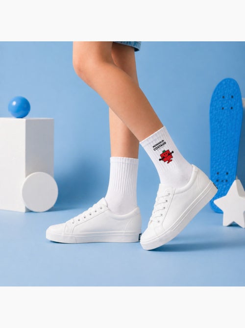 Chaussettes MONSIEUR COSTAUD - Kiabi Chaussettes MONSIEUR COSTAUD - Kiabi