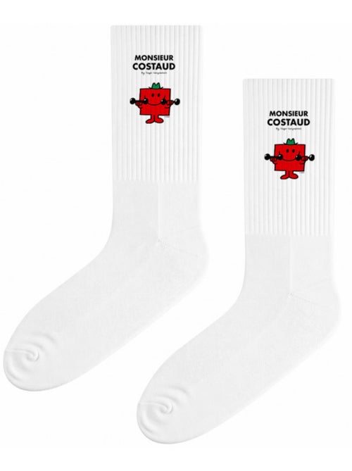 Chaussettes MONSIEUR COSTAUD - Kiabi Chaussettes MONSIEUR COSTAUD - Kiabi