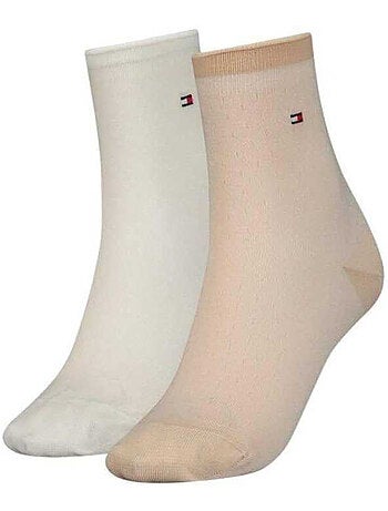 Chaussettes motif/style à pois - tommy hilfiger