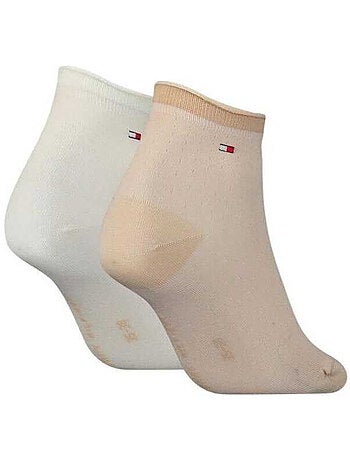 Chaussettes motif/style à pois - tommy hilfiger