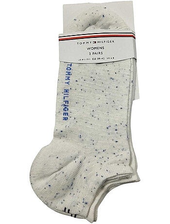 Chaussettes motif/style à pois - tommy hilfiger