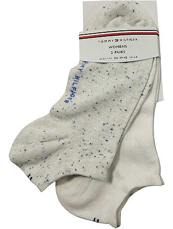 Chaussettes motif/style à pois - tommy hilfiger