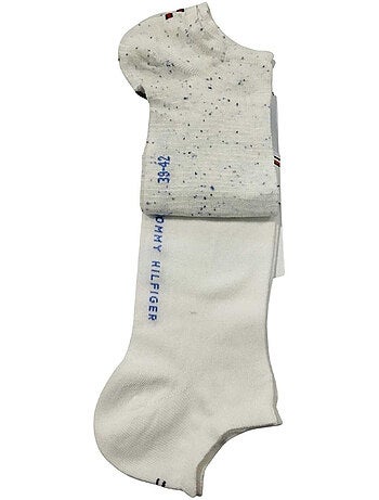 Chaussettes motif/style à pois - tommy hilfiger
