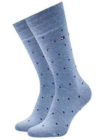 Chaussettes motif/style à pois - tommy hilfiger