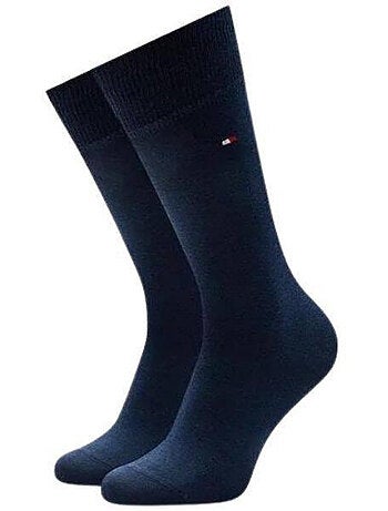 Chaussettes motif/style à pois - tommy hilfiger