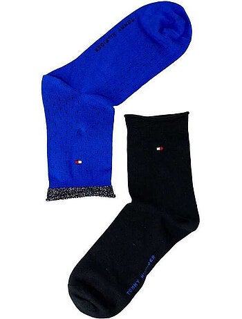 Chaussettes motif/style à pois - tommy hilfiger