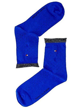 Chaussettes motif/style à pois - tommy hilfiger