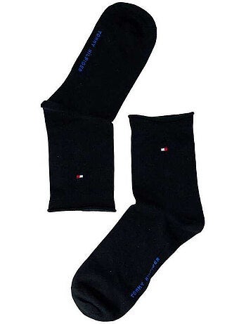 Chaussettes motif/style à pois - tommy hilfiger