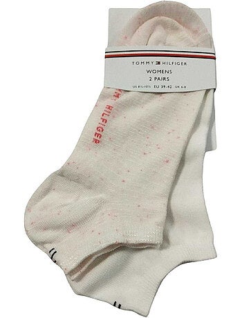 Chaussettes motif/style à pois - tommy hilfiger