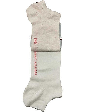 Chaussettes motif/style à pois - tommy hilfiger