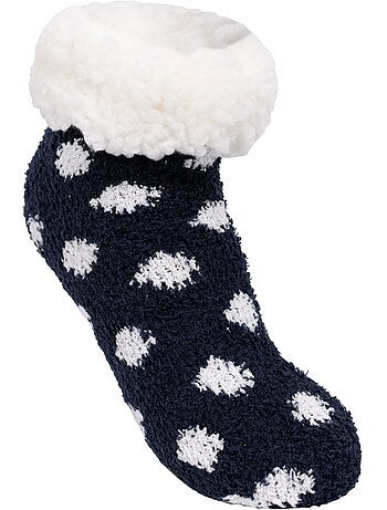 Chaussettes motif/style à pois cadenza - trespass