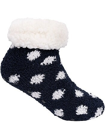 Chaussettes motif/style à pois cadenza - trespass