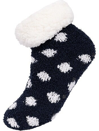 Chaussettes motif/style à pois cadenza - trespass