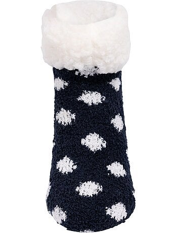 Chaussettes motif/style à pois cadenza - trespass