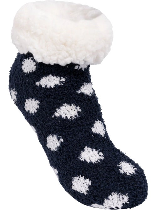 Chaussettes motif/style à pois cadenza - trespass - Kiabi Chaussettes motif/style à pois cadenza - trespass - Kiabi