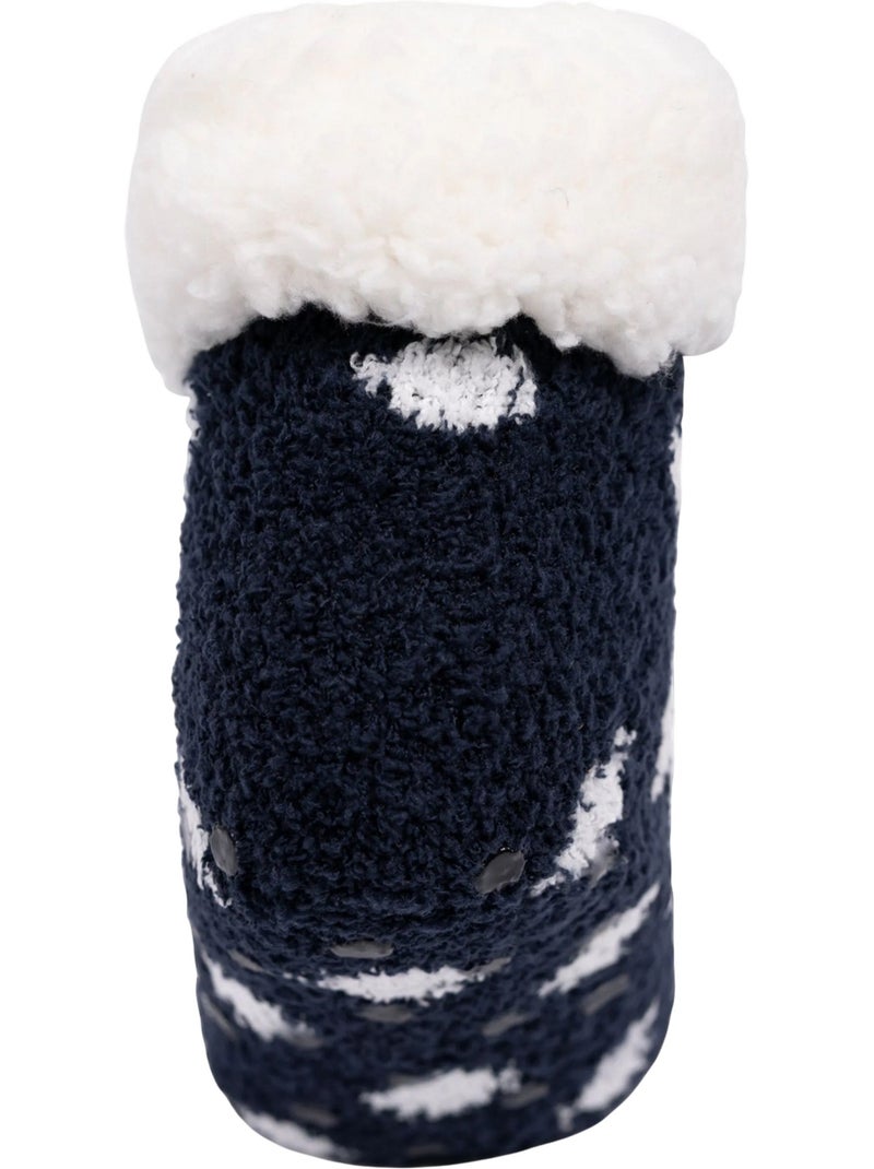 Chaussettes motif/style à pois cadenza - trespass Bleu marine - Kiabi