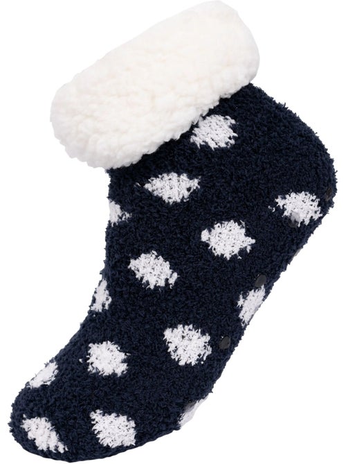 Chaussettes motif/style à pois cadenza - trespass - Kiabi Chaussettes motif/style à pois cadenza - trespass - Kiabi