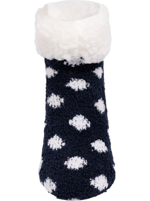 Chaussettes motif/style à pois cadenza - trespass - Kiabi Chaussettes motif/style à pois cadenza - trespass - Kiabi
