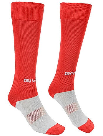 Chaussettes motif/style foot - givova