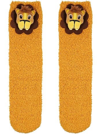 Chaussettes motif/style lion mudplay - regatta