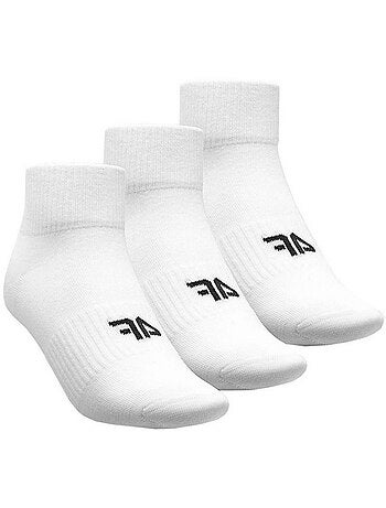 Chaussettes motif/style logo - 4f