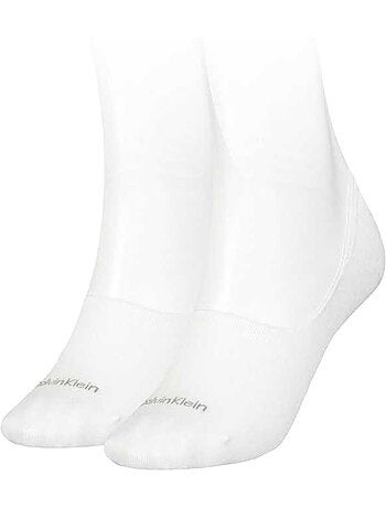 Chaussettes motif/style logo - calvin klein