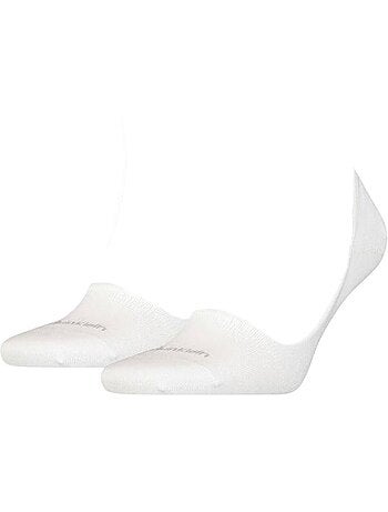 Chaussettes motif/style logo - calvin klein