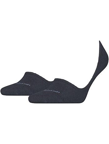 Chaussettes motif/style logo - calvin klein